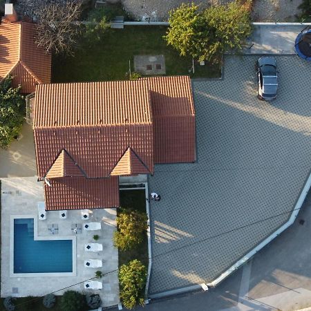 Vila Relax House Nizic Drazice Exteriér fotografie
