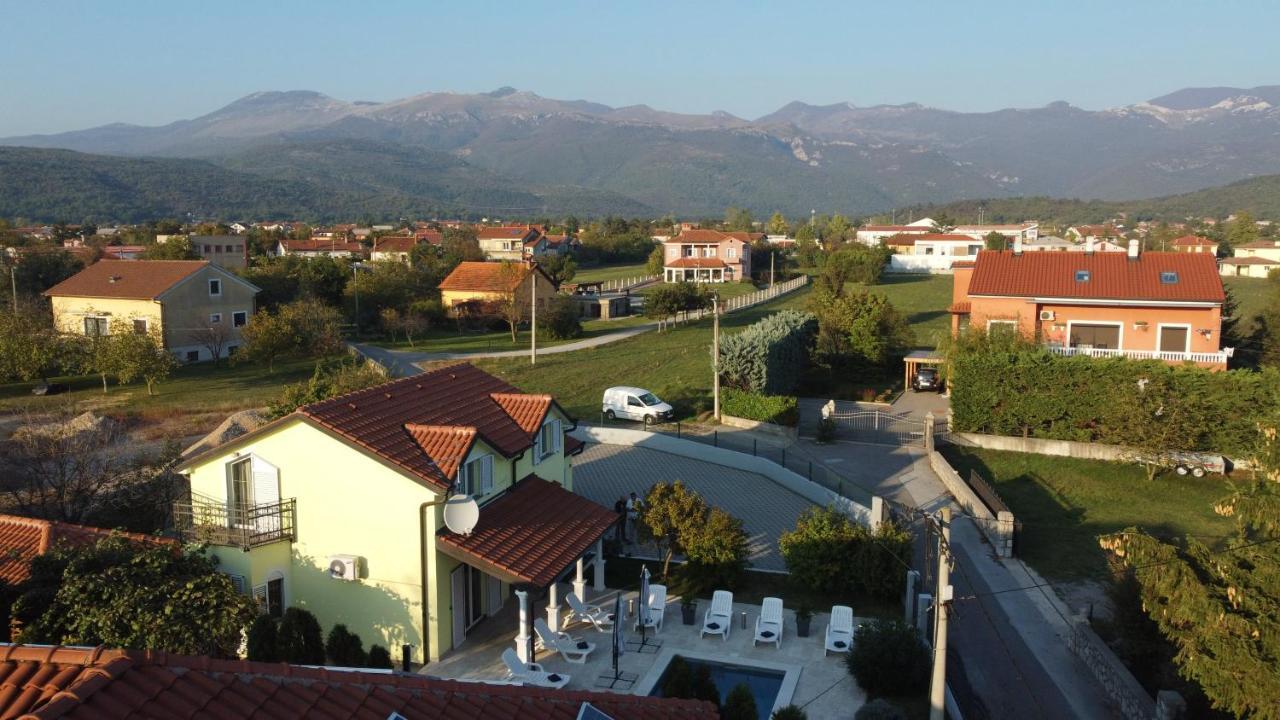 Vila Relax House Nizic Drazice Exteriér fotografie