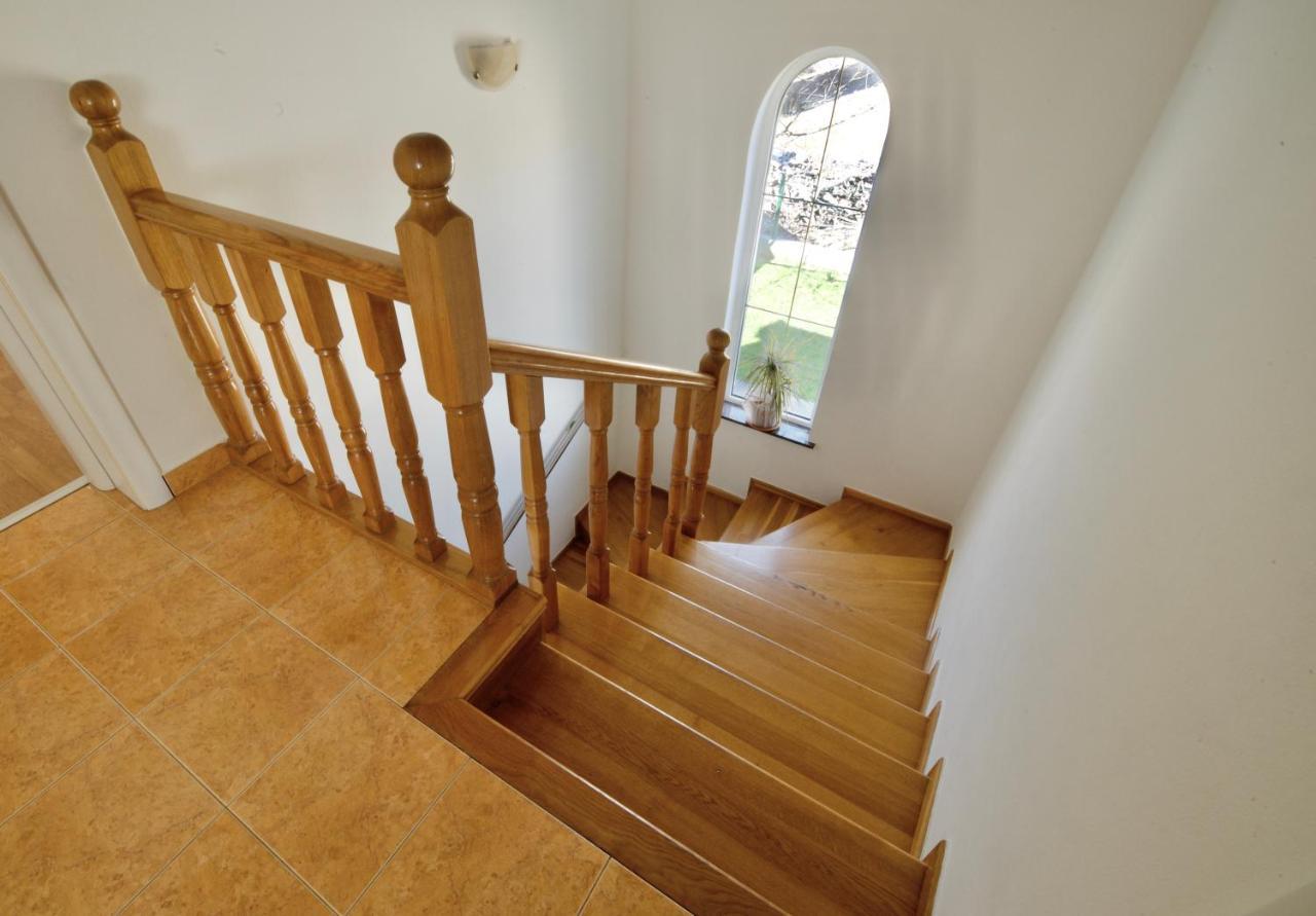 Vila Relax House Nizic Drazice Exteriér fotografie