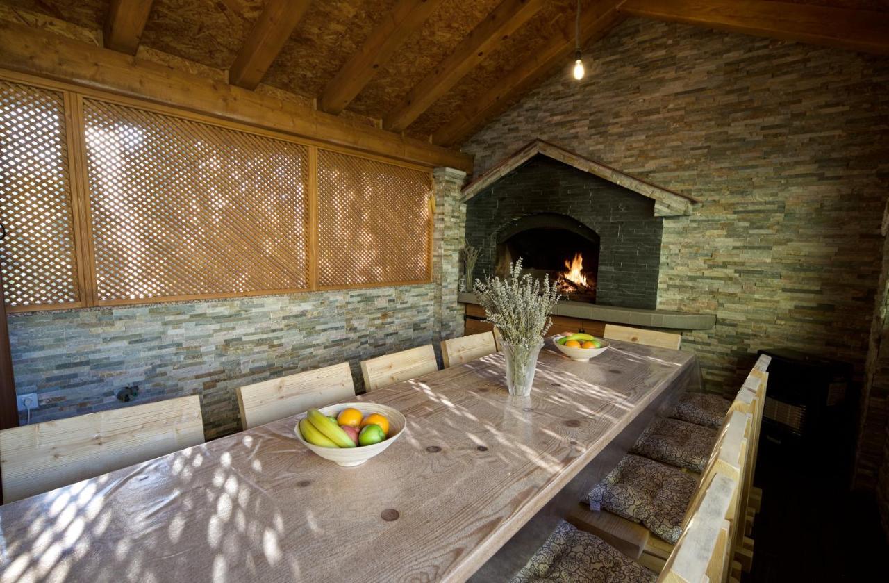 Vila Relax House Nizic Drazice Exteriér fotografie