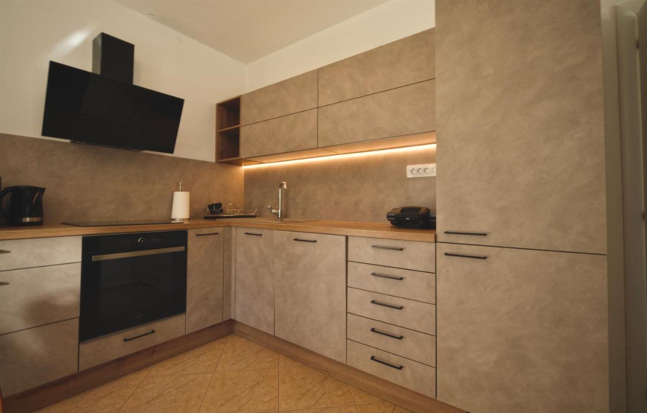 Vila Relax House Nizic Drazice Exteriér fotografie