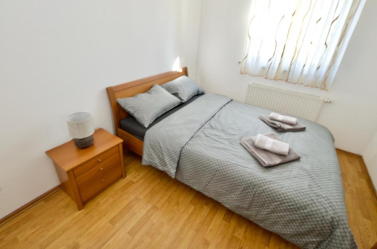 Vila Relax House Nizic Drazice Exteriér fotografie