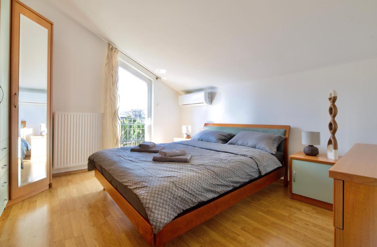 Vila Relax House Nizic Drazice Exteriér fotografie